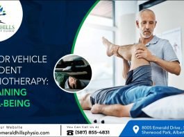 Motor Vehicle Accident Physiotherapy
