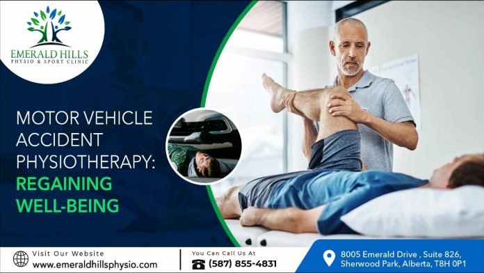 Motor Vehicle Accident Physiotherapy