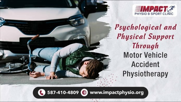 Vehicle Accident Physiotherapy