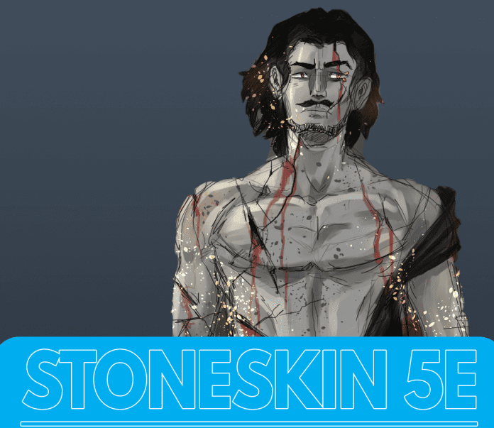 What is Stoneskin 5e? Different aspects of stoneskin 5e