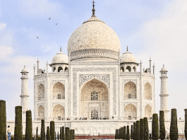 Taj Mahal Tour